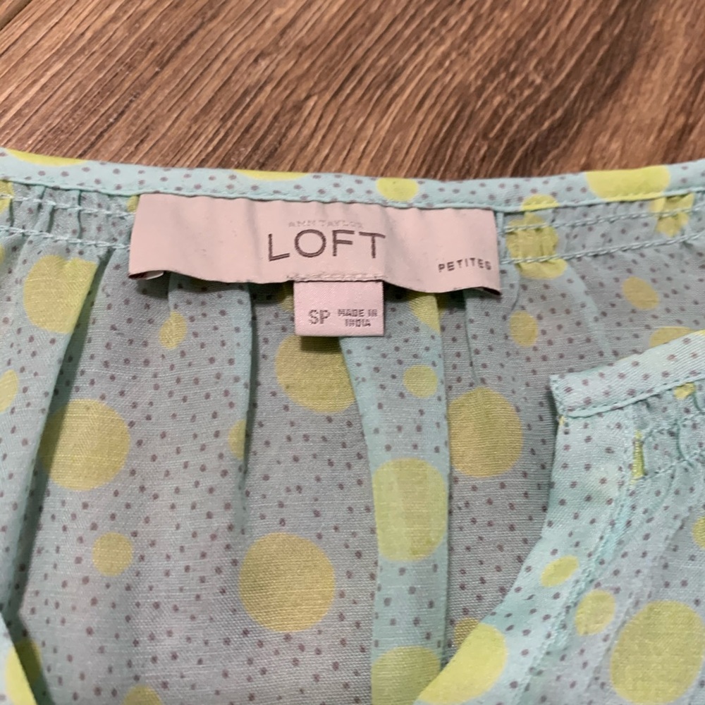 Spring Blouse - image 3